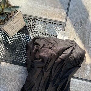 Satin Diamond Tank 🤍